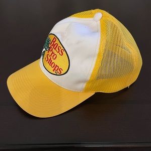 Bass Pro Shops trucker style hat